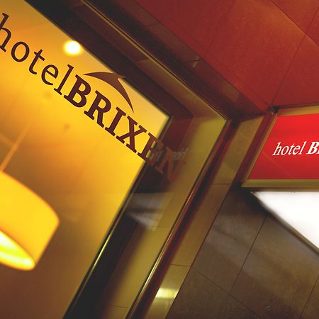 Hotel Brixen Prague Exterior photo