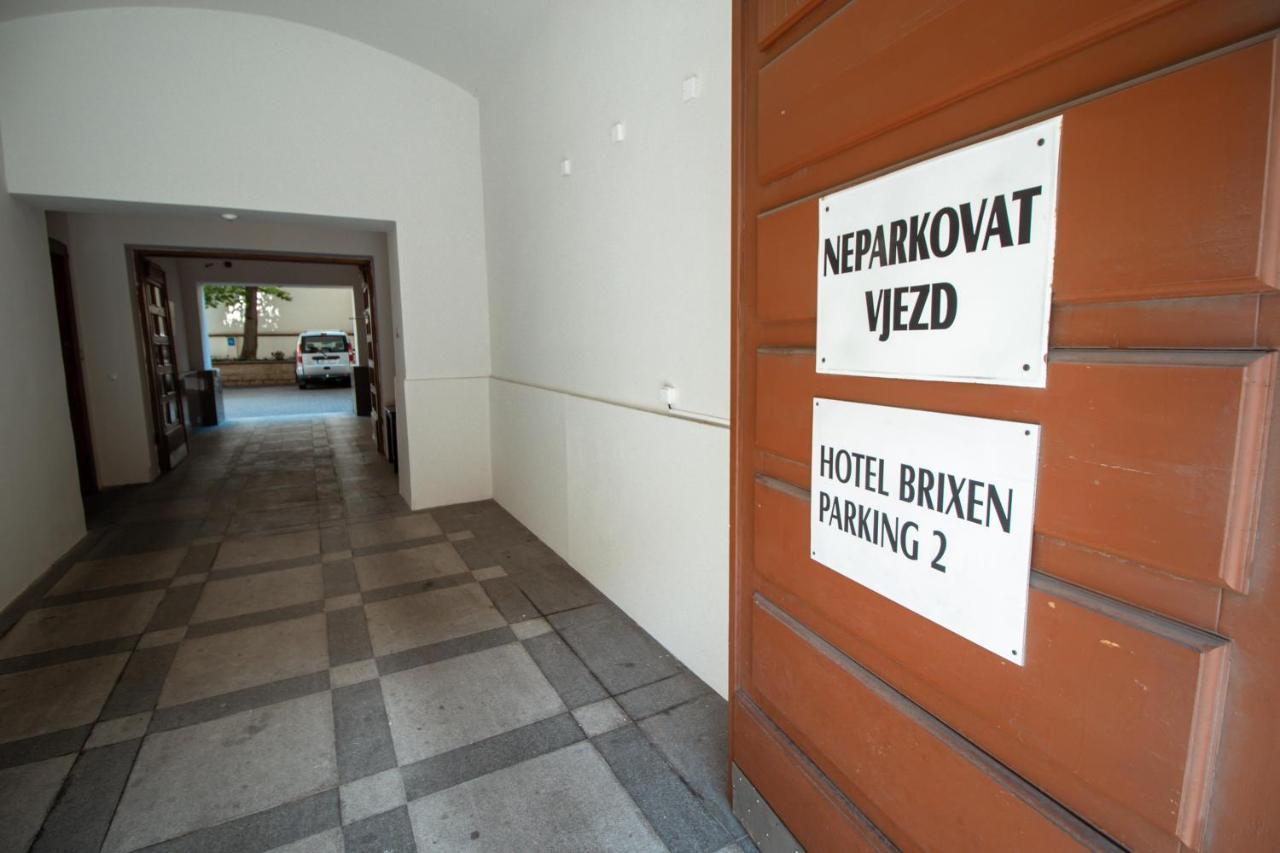 Hotel Brixen Prague Exterior photo