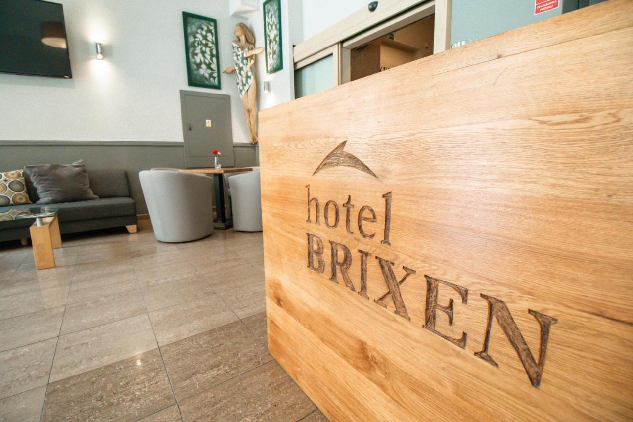 Hotel Brixen Prague Exterior photo
