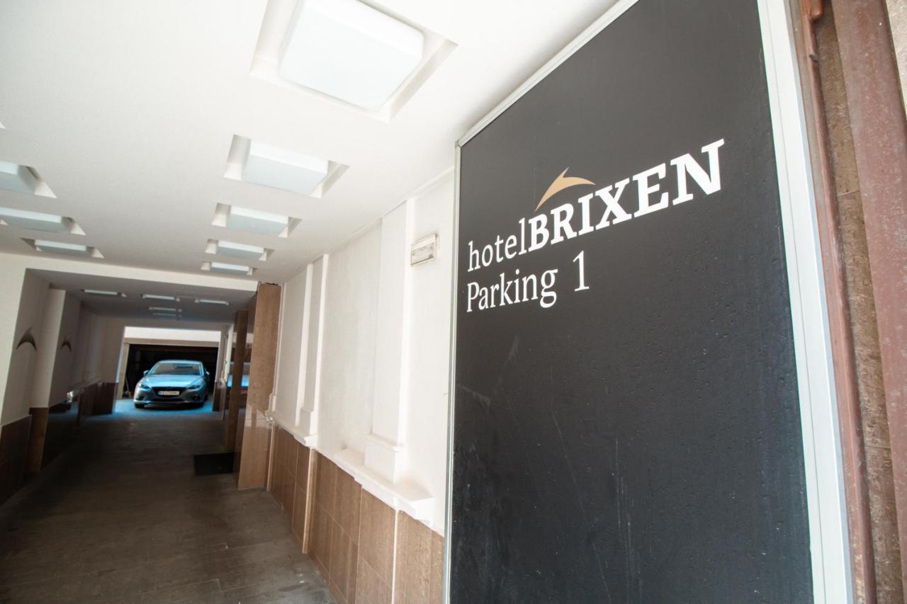 Hotel Brixen Prague Exterior photo