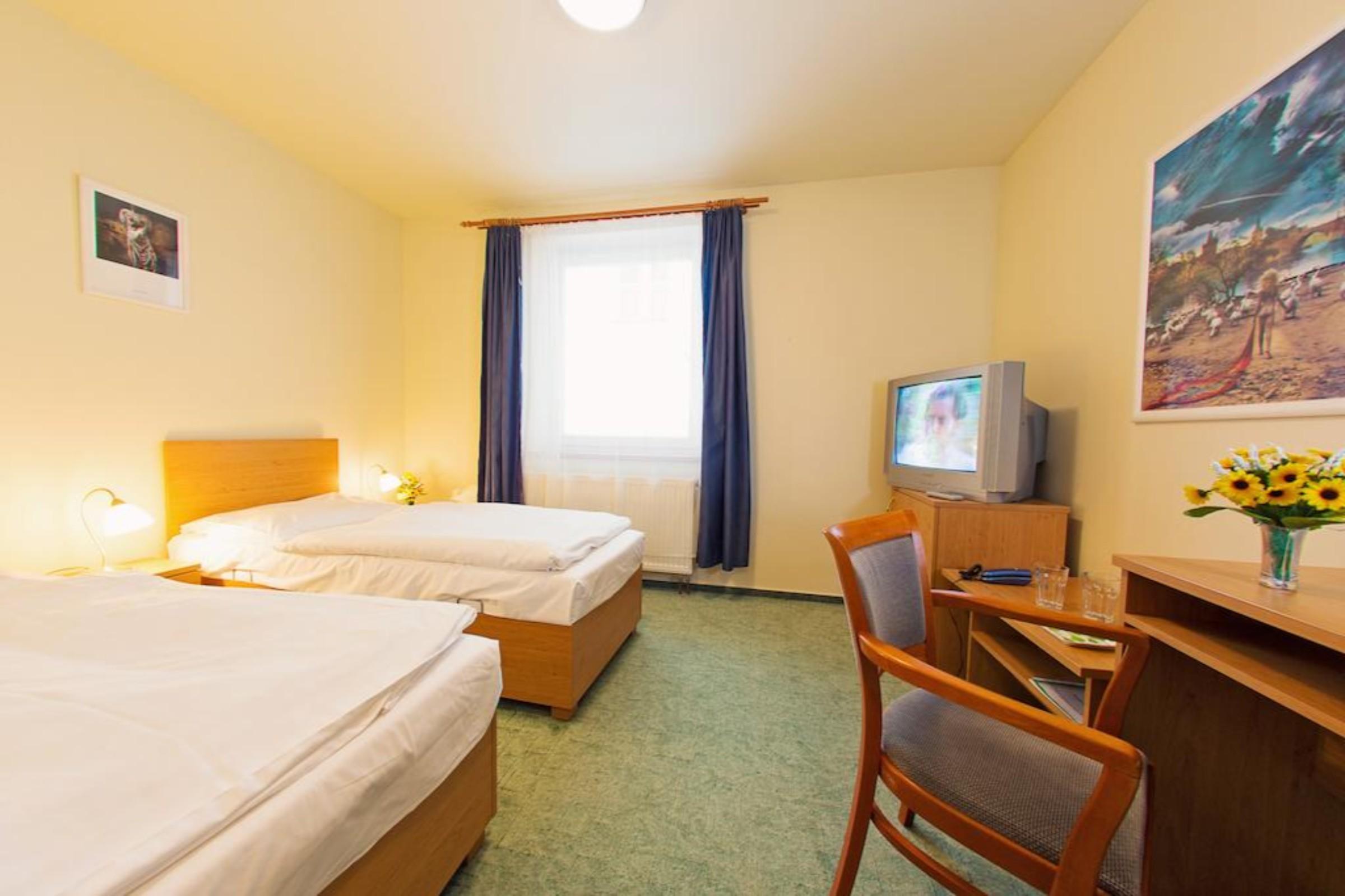Hotel Brixen Prague Exterior photo