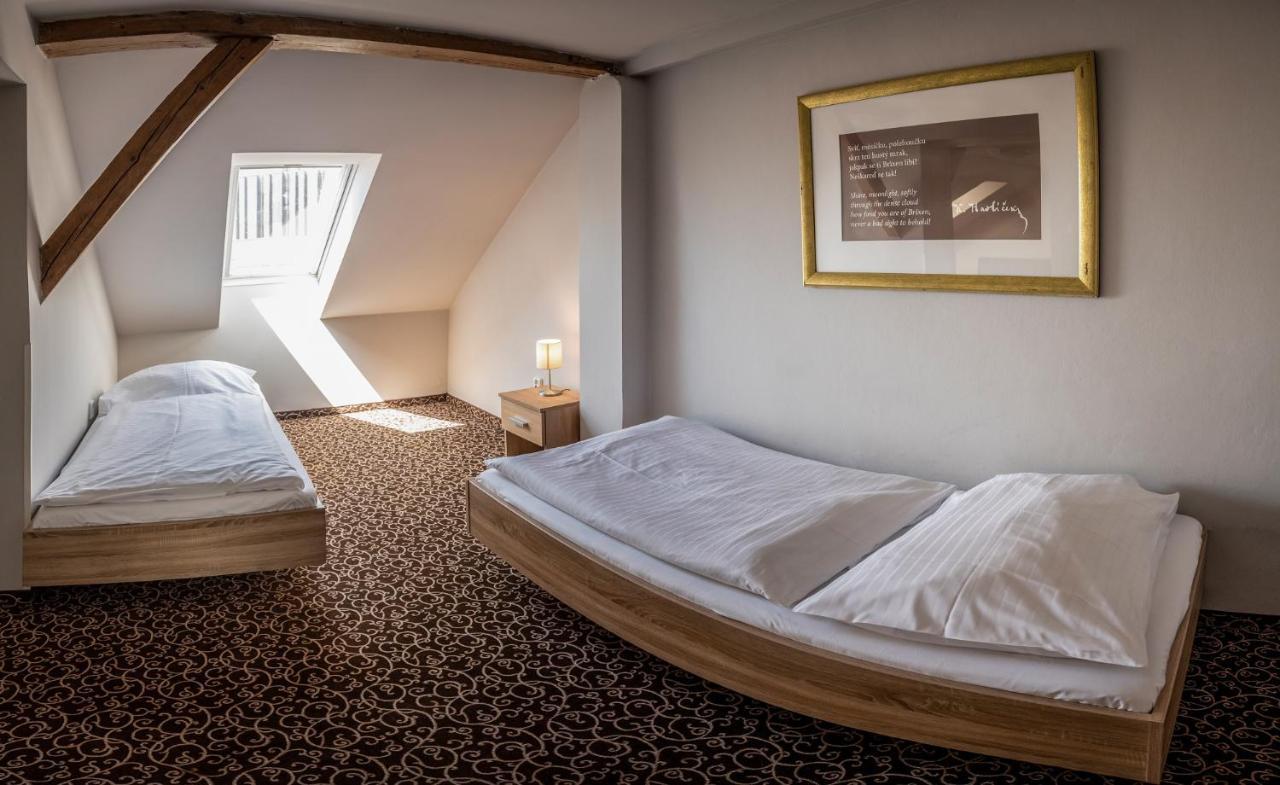 Hotel Brixen Prague Exterior photo
