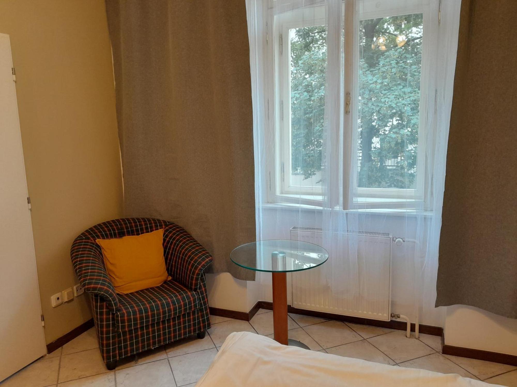 Hotel Brixen Prague Exterior photo