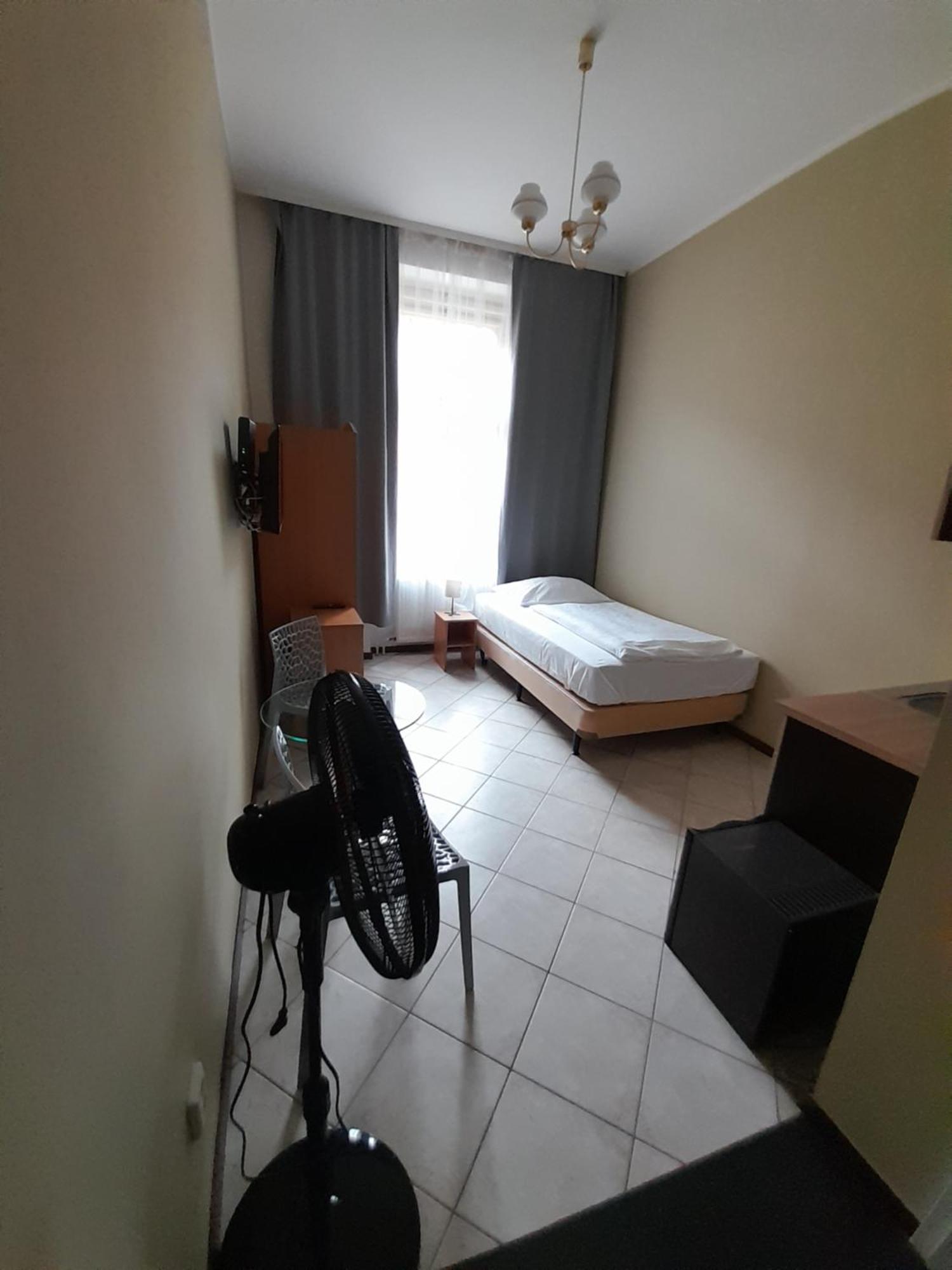Hotel Brixen Prague Exterior photo