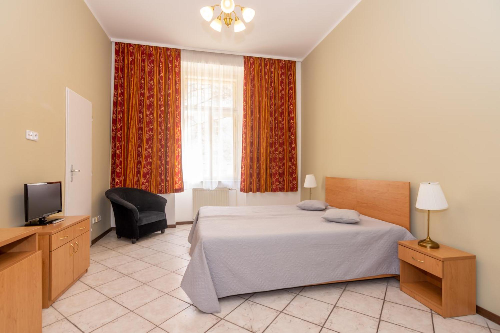 Hotel Brixen Prague Exterior photo